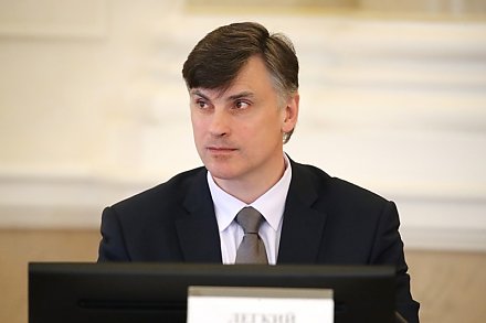 Павел Легкий назначен первым заместителем министра информации