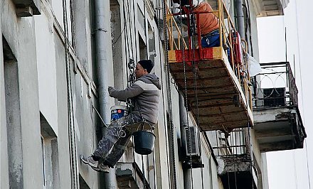 В Беларуси планируется применять комплексный подход при капремонте жилья