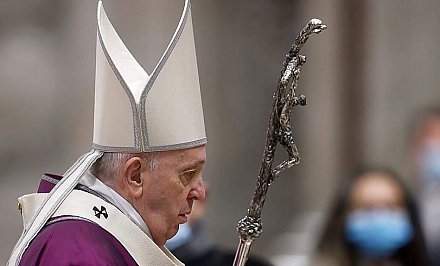 Папа Римский предрек новый Всемирный потоп