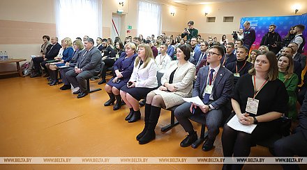 В Гродно подвели итоги республиканского форума "Село - территория развития"