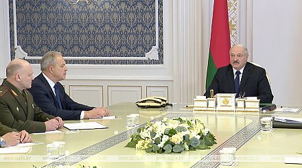 Разоблачение Польши и Литвы, день икс и внешняя разведка. Громкие заявления Александра Лукашенко при назначениях в КГБ