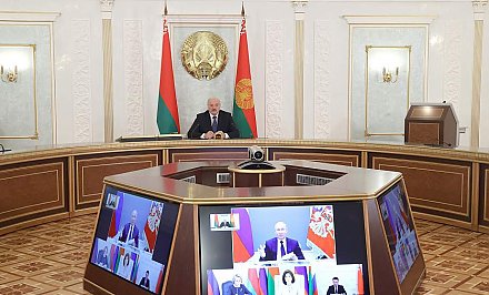 Тема недели: VIII Форум регионов Беларуси и России