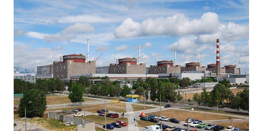 Делегация МАГАТЭ прибыла на территорию Запорожской АЭС