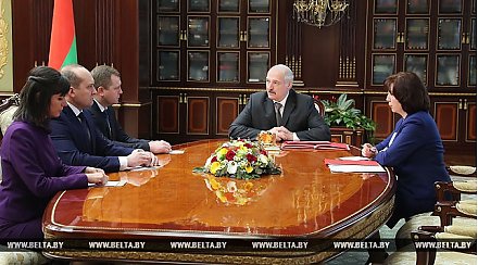 Александр Лукашенко ставит задачу осовременить систему идеологической работы в Беларуси