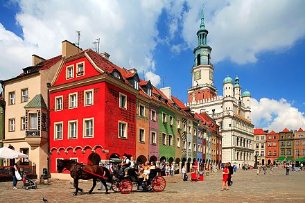 Изменились правила подачи заявлений на визу в Польшу