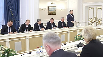 Каким будет Знак качества в Беларуси и как его получить? Роман Головченко подвел итоги совещания у Президента