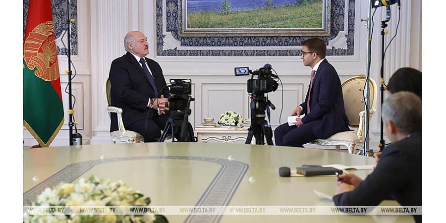 Александр Лукашенко назвал главное условие для прекращения войны в Украине, и оно известно Западу
