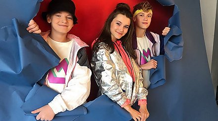 Белорусская делегация улетела на детское "Евровидение-2019" в Польшу