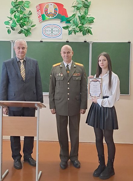 Школьники Вороновщины привезли три призовых места с областной конференции «Наука побеждать»