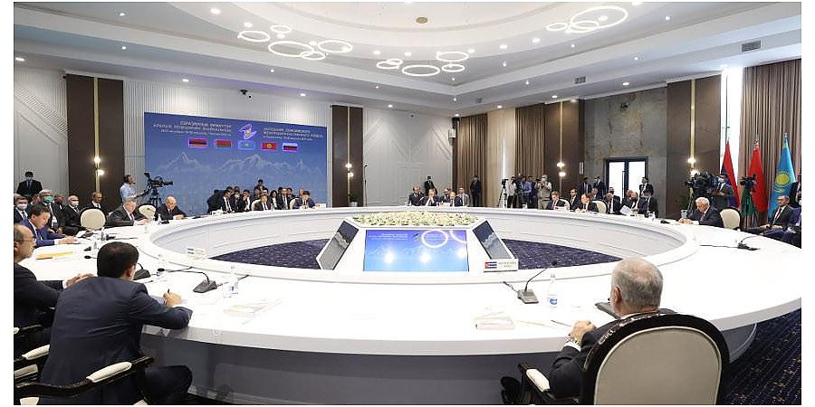 Роман Головченко: странам ЕАЭС необходимо укреплять сотрудничество в условиях внешнего давления