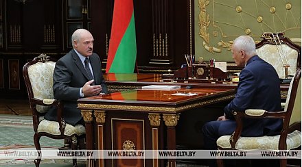 Александр Лукашенко: мы с Путиным договорились не ломать договор о создании Союзного государства