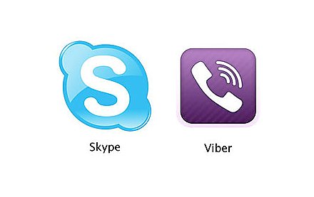Минсвязи хочет монетизировать услуги сервисов Skype и Viber
