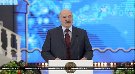 Александр Лукашенко: в современном быстро меняющемся мире белорусам важно не потерять свою идентичность (+Видео)