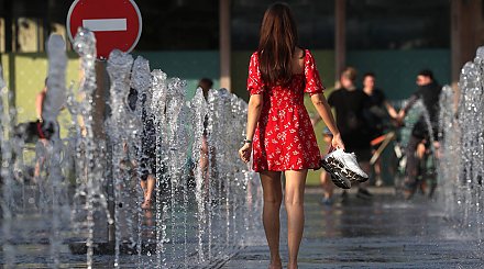 Метеорологи: 2020-й год стал одним из трех самых жарких в истории