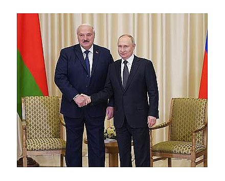 Александр Лукашенко: Беларусь выполняет 100% договоренностей с Россией в сфере обороны и безопасности