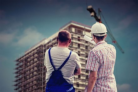 Зарплаты строителей в Беларуси с 1 января 2019 года вырастут на 30-35%
