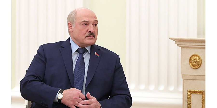 "Не мы развязали эту войну, у нас совесть чиста". Александр Лукашенко рассказал о готовившемся нападении на Беларусь