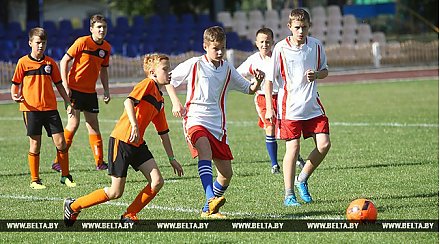Развитие детского и массового футбола в Гродно обсудят на семинаре с представителями УЕФА