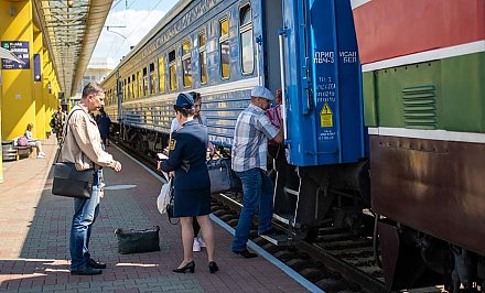Нижние места не для всех и билет по паспорту: в Беларуси изменили правила перевозки пассажиров ж/д транспортом