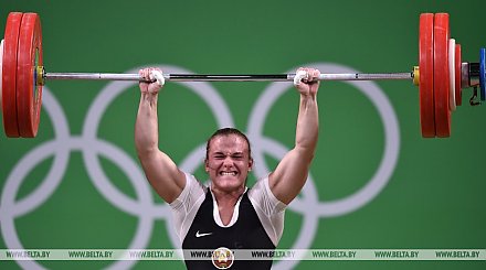 Определен состав белорусских тяжелоатлетов на турнир олимпийской квалификации в Гродно