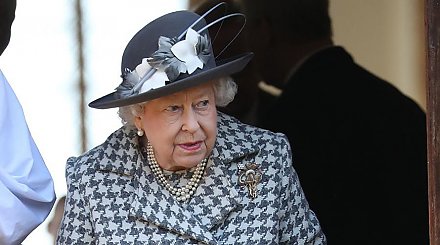 Елизавета II подписала билль о выходе Великобритании из ЕС