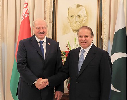 Тема недели: Визит Президента Беларуси в Пакистан