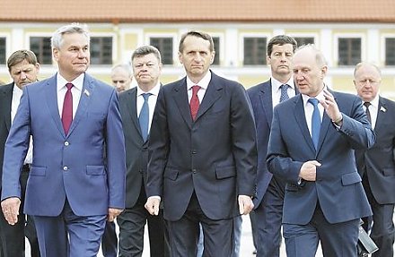 В Гродно определили приоритеты Союзного государства