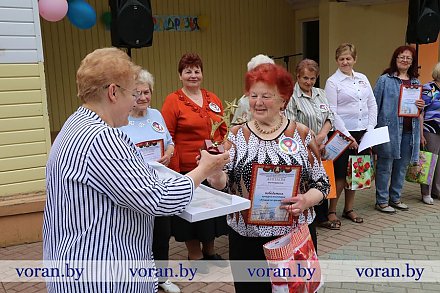 В Вороново прошел конкурс «Лучший по призванию» в рамках Дня волонтера