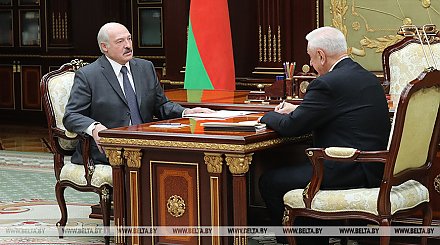 Лукашенко: Беларусь готова к реальной интеграции, но без понуждения