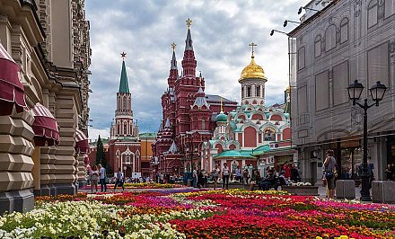 По следам истории и культуры: чем Москва удивит туристов из Беларуси на майских праздниках?