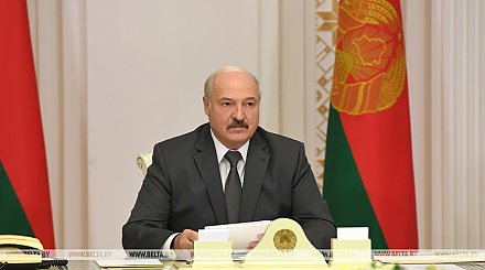 "За пять лет 16 млн нарушений" - Лукашенко собрал совещание по применению административной ответственности