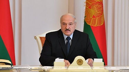 Мероприятия ко Дню Победы и эпидситуацию обсудили на совещании у Александра Лукашенко