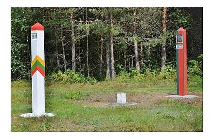Литовец незаконно пытался попасть в Беларусь… повторно