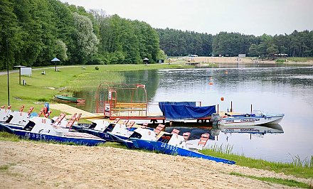 В Гродненской области определено более 40 мест для купания: насколько готовы пляжи региона к летнему сезону, выясняла корреспондент «ГП»