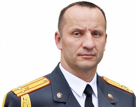 4  мая состоится прямая линия с начальником Гродненского областного управления Департамента охраны Министерства внутренних дел