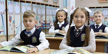 Посвященный Дню Победы единый урок пройдет во всех школах Беларуси 7-8 мая