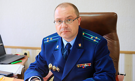 Андрей Скурат, заместитель прокурора Гродненской области: «У преступлений против человечности нет срока давности»