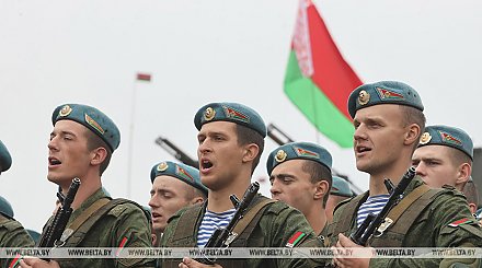 Беларусь и Россия утвердили новую Военную доктрину Союзного государства