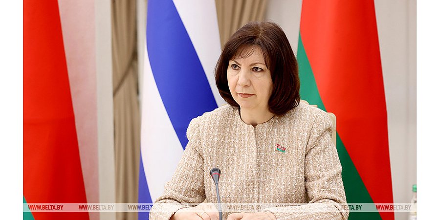 Кочанова: Беларусь и Куба поддерживают активный политический диалог на высшем и высоком уровнях