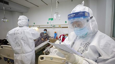 В Китае за сутки выздоровели более 1,5 тыс. зараженных коронавирусом