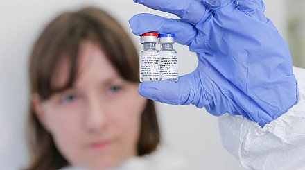 Первая партия вакцины от коронавируса "Спутник V" выпущена в гражданский оборот