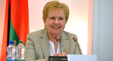 Лидия Ермошина: "Предвыборная агитация на местных выборах в Беларуси модернизируется"