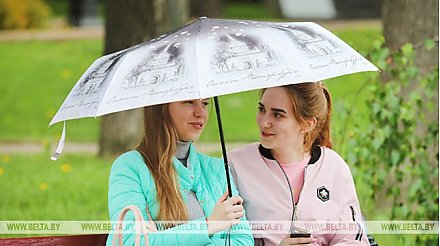 Кратковременные дожди и до +21°С ожидается в Беларуси 2 августа