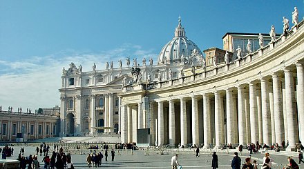 Папа Римский заявил, что Запад является "самым большим кладбищем человечества"