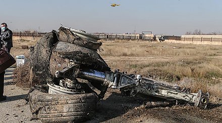 Пять стран потребовали от Ирана компенсаций за сбитый украинский самолет