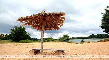 В Гродненской области подготовят к купальному сезону более 40 пляжей