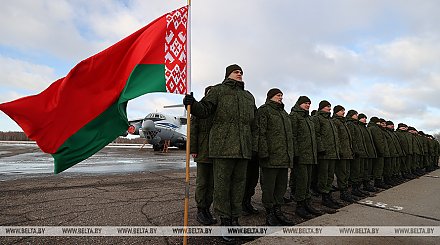 Белорусские военные медики готовятся к вылету в Сирию для помощи пострадавшим от землетрясения