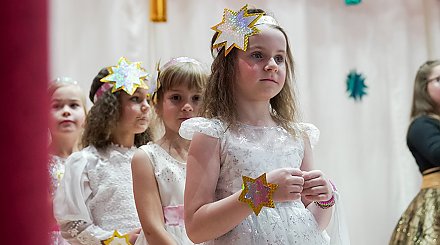 Карпенко: в Беларуси государство оказывает всемерную поддержку детям