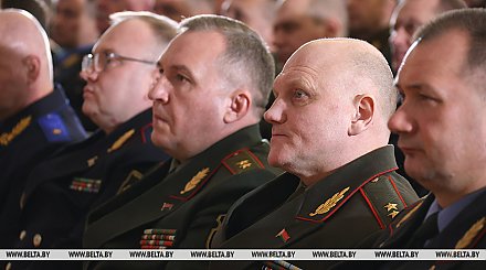 Председатель КГБ: фиксируется беспрецедентный уровень всех видов разведки против Беларуси