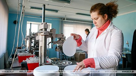 В Беларуси увеличат производство респираторов